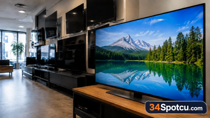 Başakşehir ikinci el televizyon alanlar